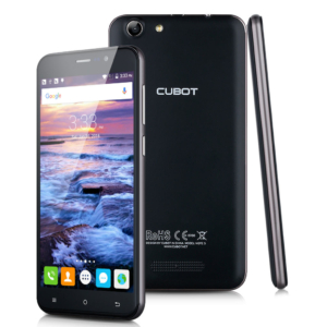 Cubot note s android 5.1